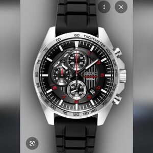Seiko Chronograph Watch SSB325